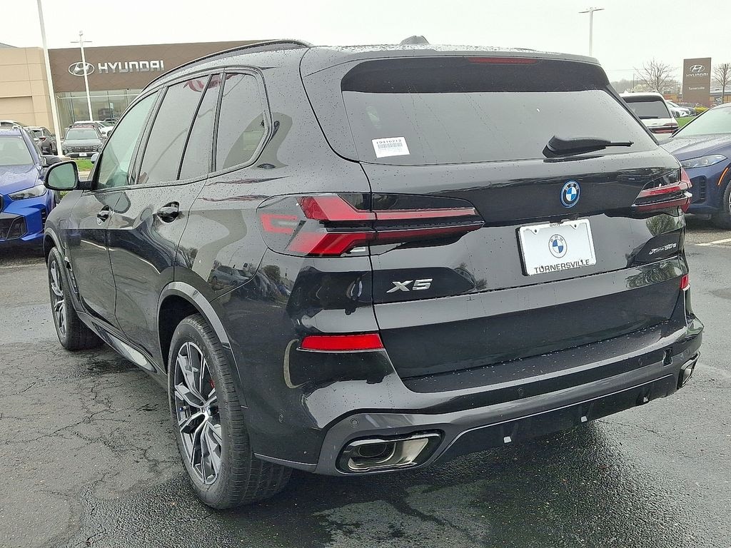 Used 2026 BMW X5 PHEV xDrive50e SUV