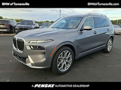 2026 BMW X7 xDrive40i SUV