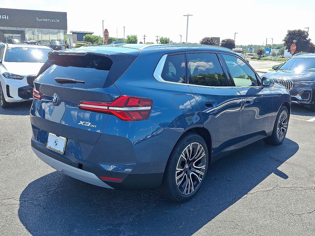 New 2026 BMW X3 30 xDrive SUV
