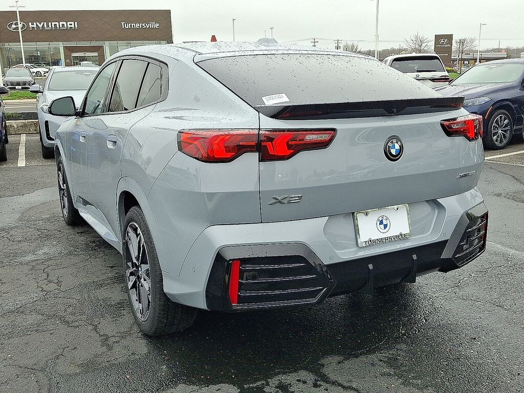 New 2026 BMW X2 xDrive28i SUV
