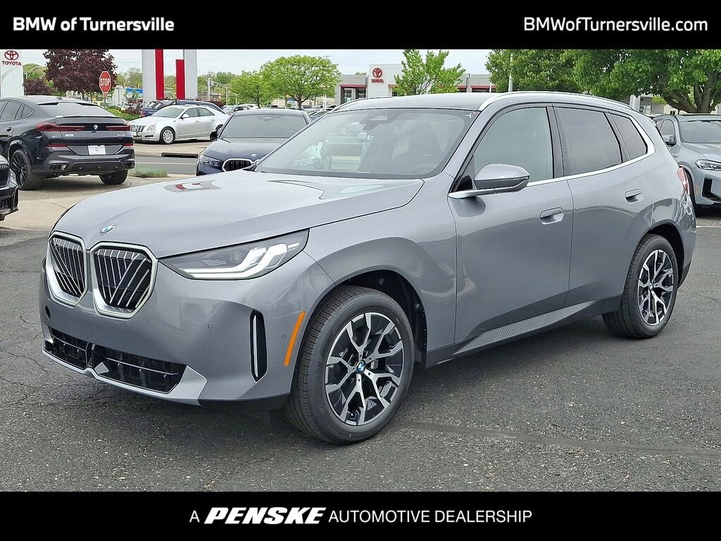 New 2026 BMW X3 30 xDrive SUV