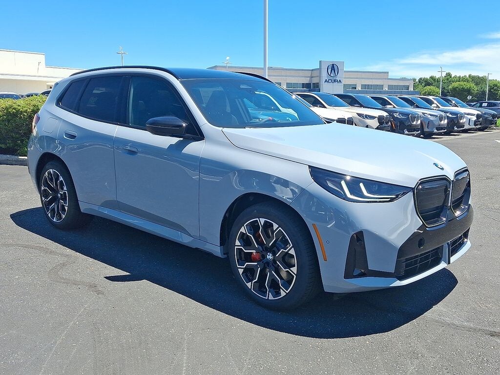 New 2026 BMW X3 M50 xDrive SUV