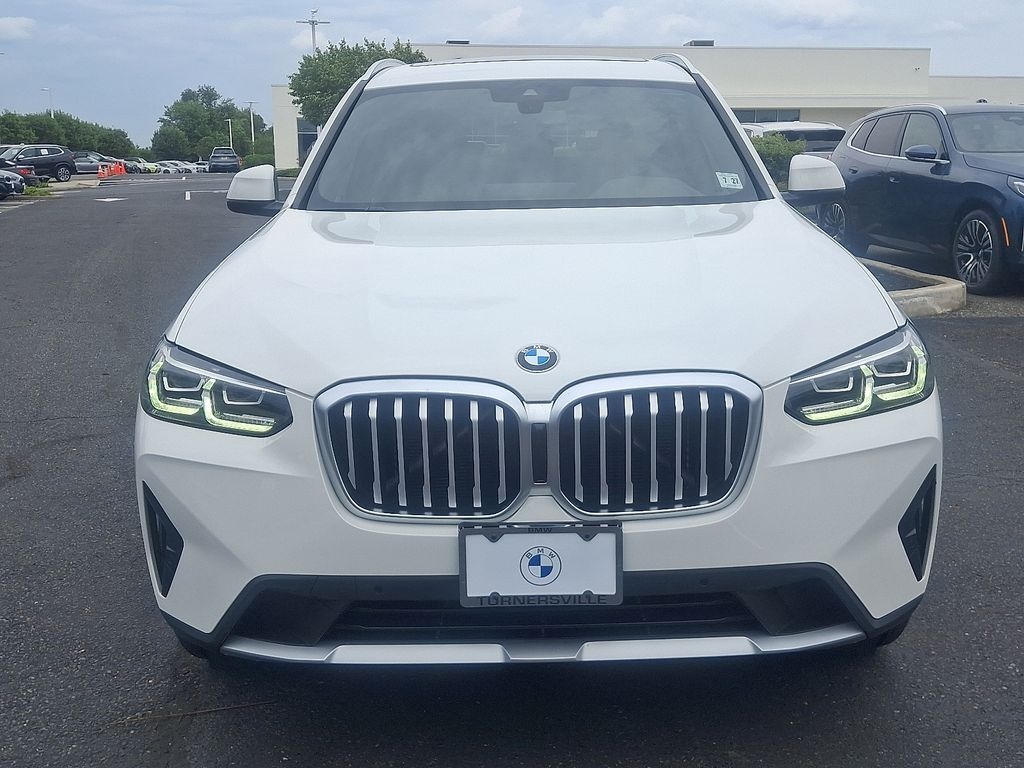 Certified 2022 BMW X3 xDrive30i SUV