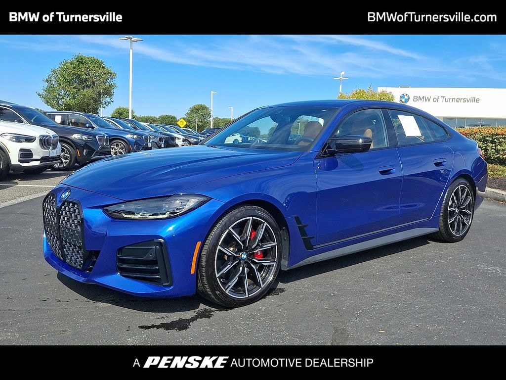 Certified 2024 BMW M440i xDrive Gran Coupe
