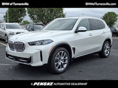 2026 BMW X5 xDrive40i SUV
