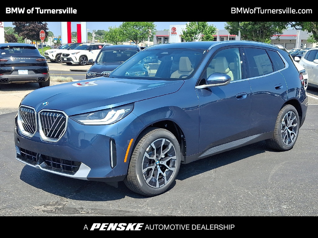 Used 2026 BMW X3 30 xDrive SUV