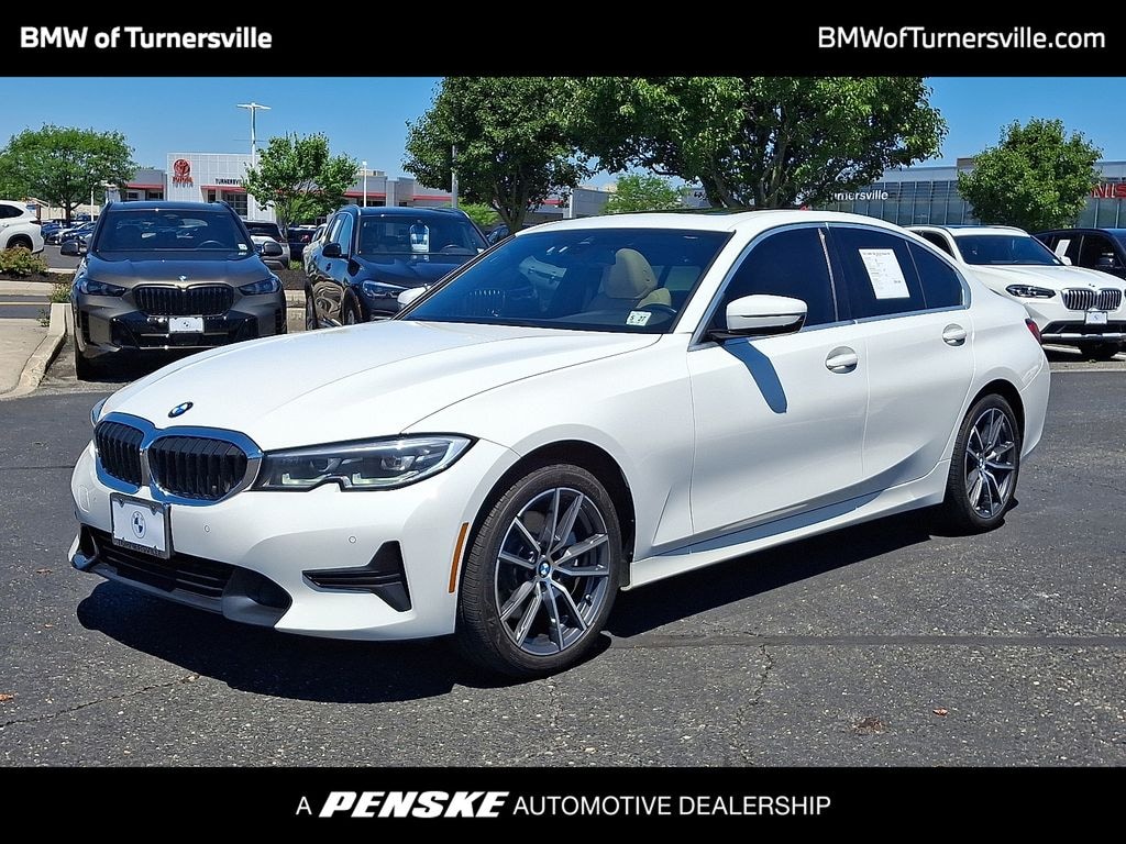 Used 2022 BMW 330i xDrive Sedan