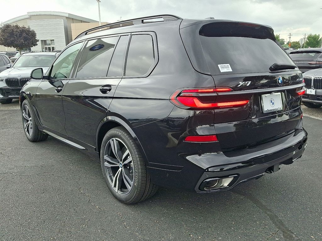 New 2027 BMW X7 xDrive40i SUV