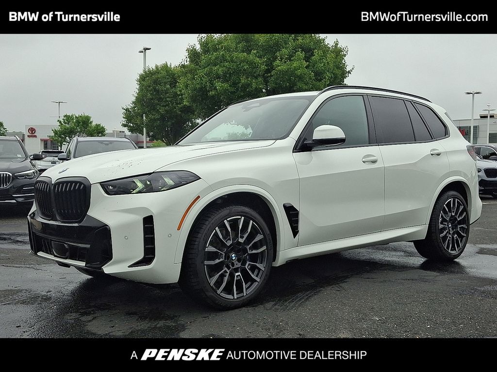 New 2026 BMW X5 xDrive40i SUV