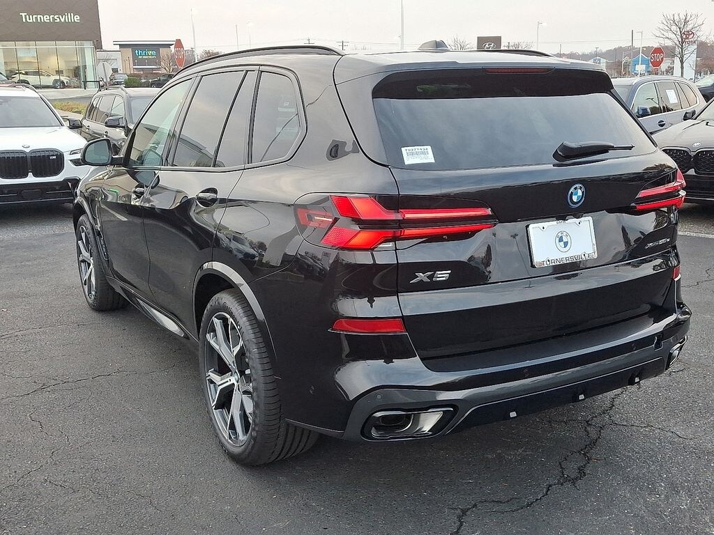 New 2026 BMW X5 PHEV xDrive50e SUV