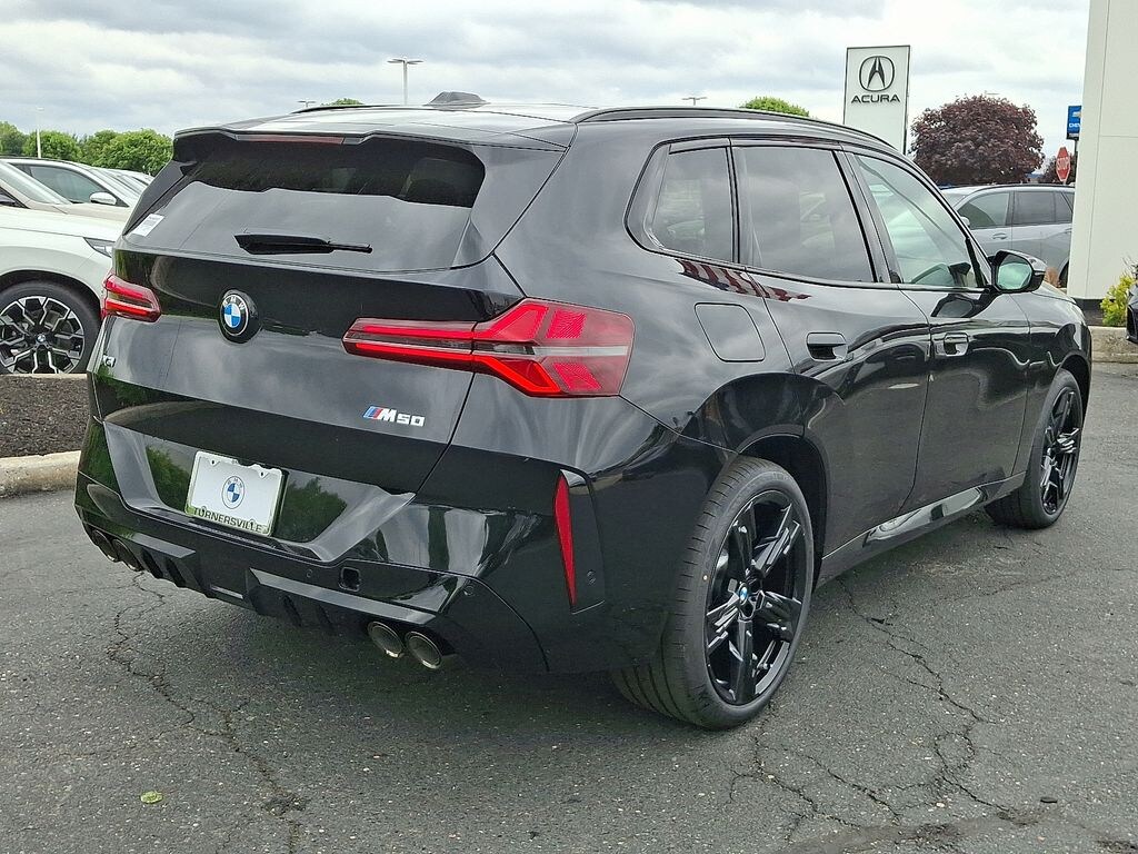 New 2026 BMW X3 M50 xDrive SUV