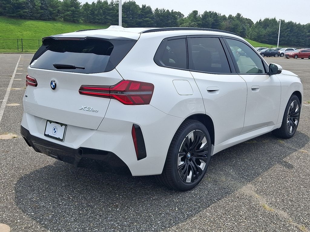 New 2026 BMW X3 30 xDrive SUV