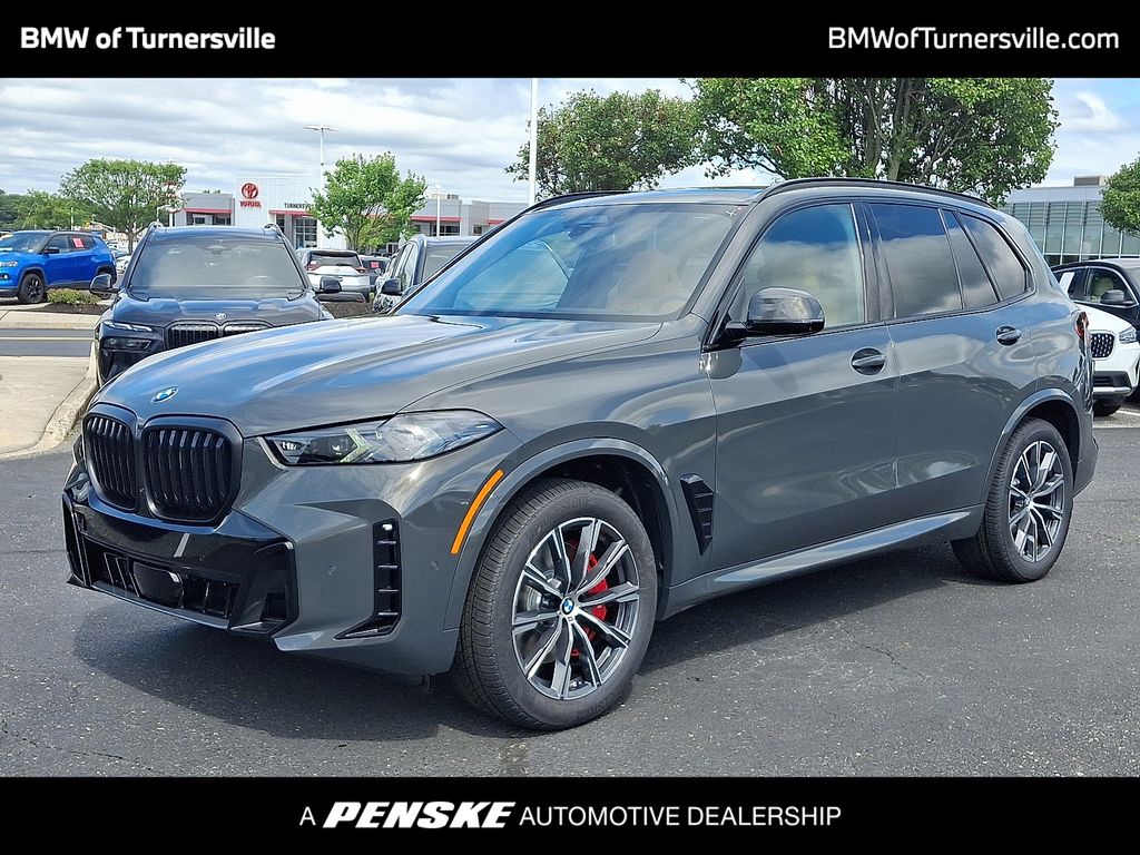 2026 BMW X5