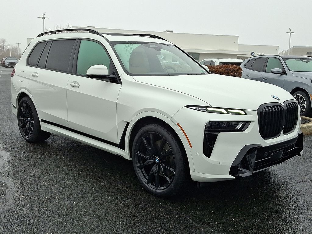 Certified 2023 BMW X7 xDrive40i SUV