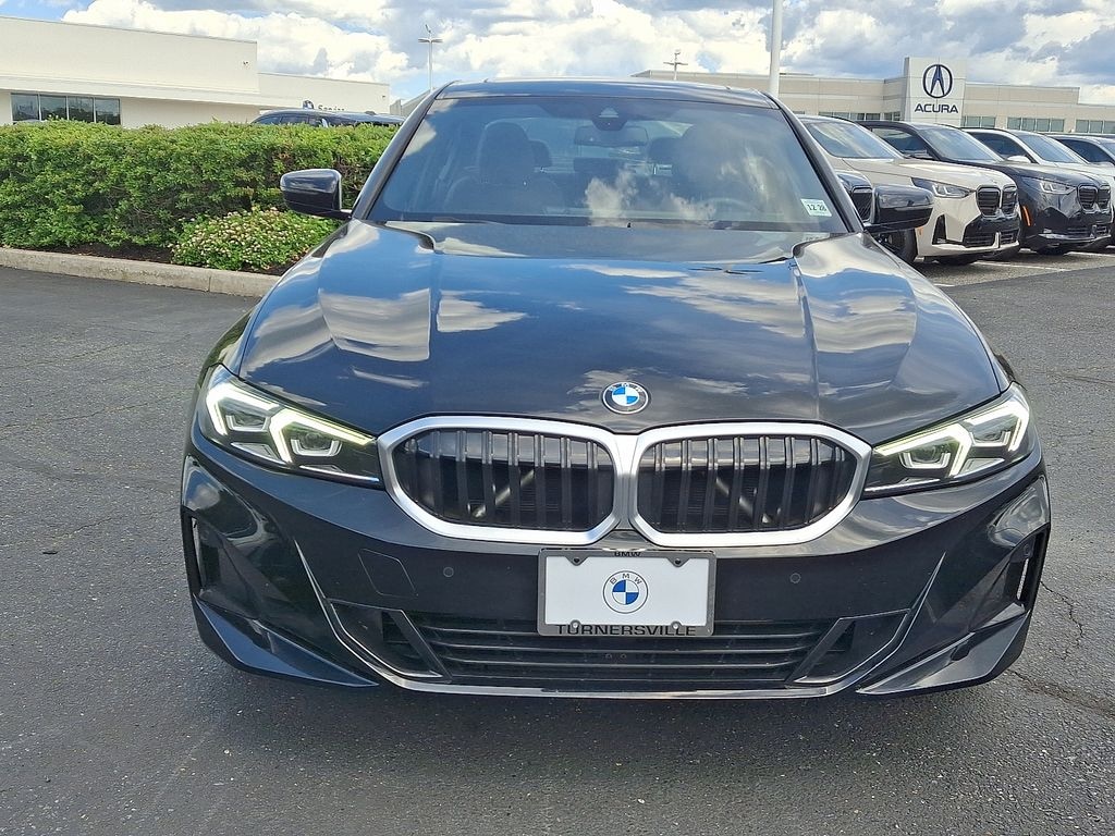Certified 2024 BMW 330i xDrive Sedan