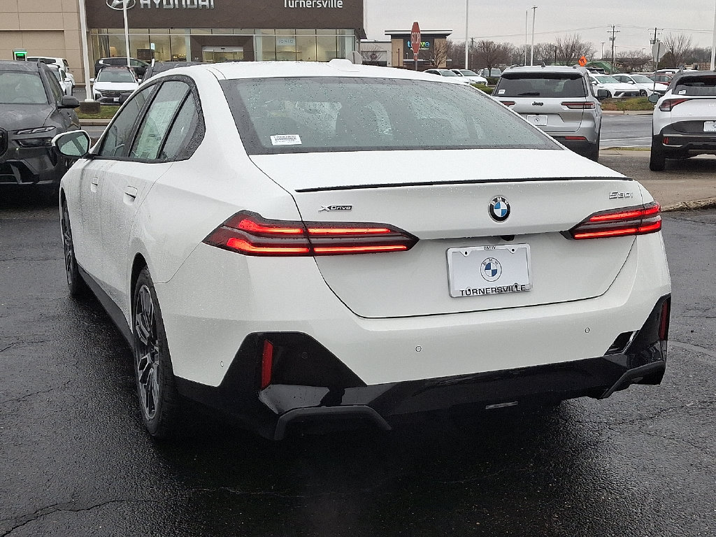 Used 2026 BMW 530i xDrive Sedan
