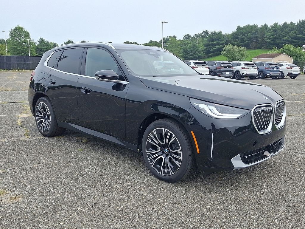 New 2026 BMW X3 30 xDrive SUV