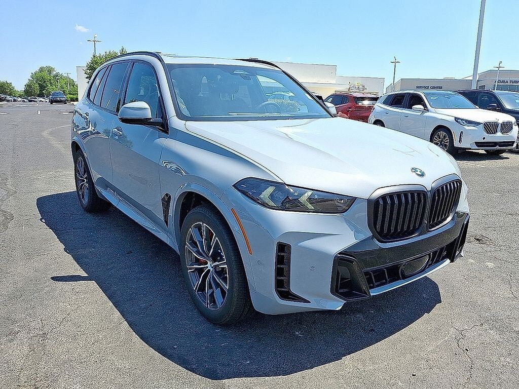 Used 2026 BMW X5 xDrive40i SUV
