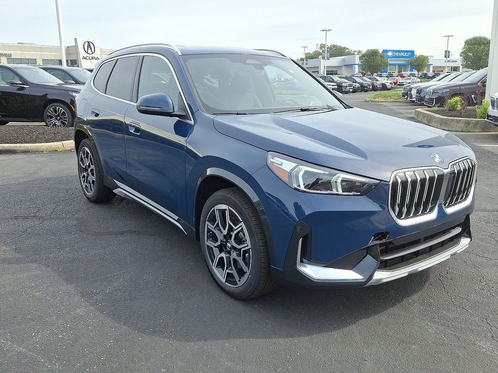 New 2026 BMW X1 xDrive28i SUV