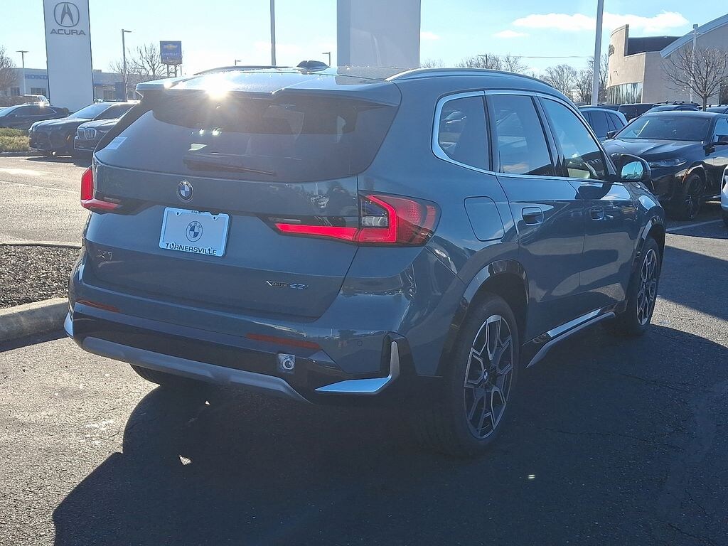 New 2026 BMW X1 xDrive28i SUV