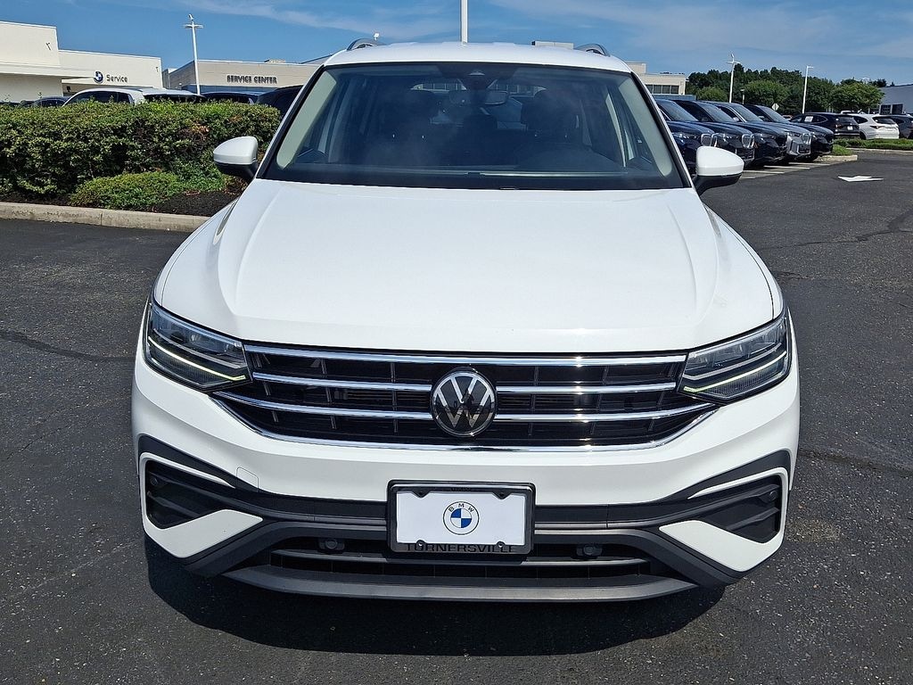 Used 2022 Volkswagen Tiguan 2.0T SE SUV
