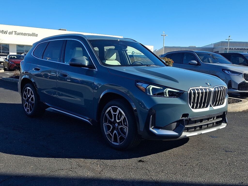 New 2026 BMW X1 xDrive28i SUV