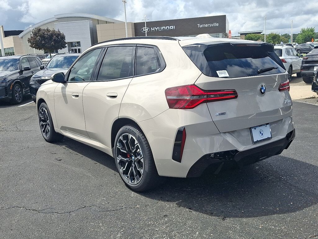 New 2026 BMW X3 30 xDrive SUV