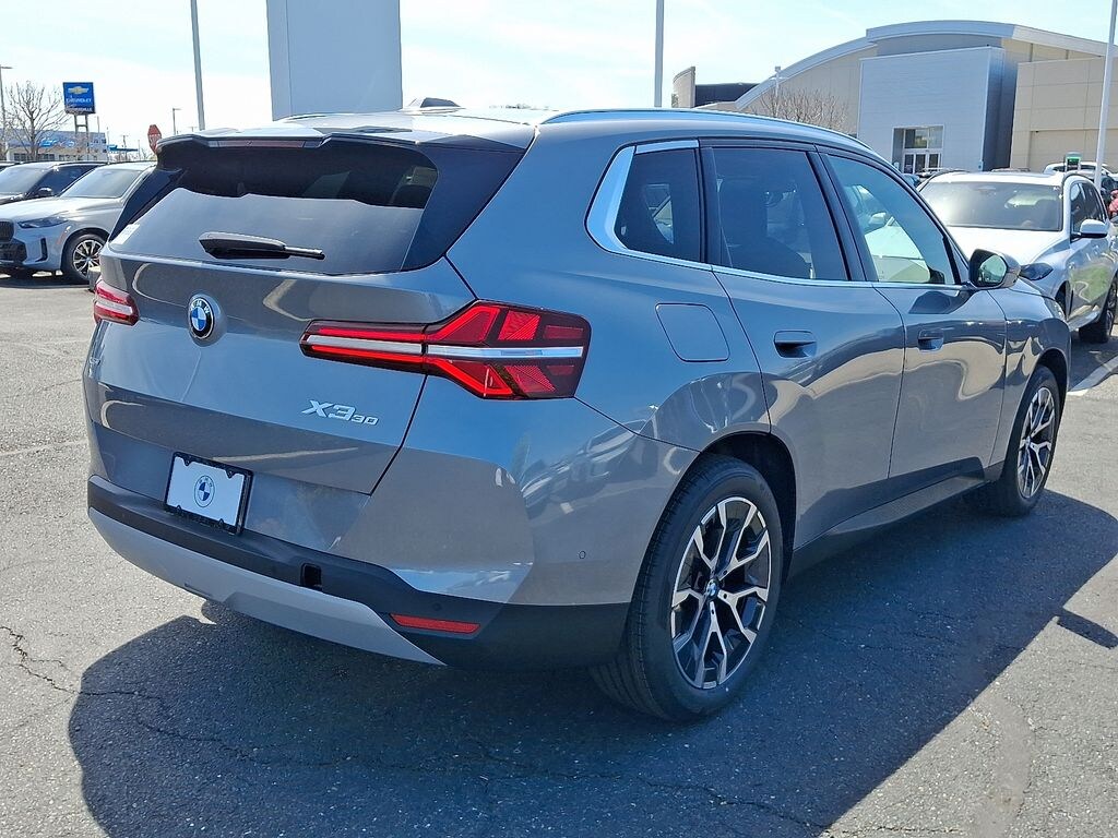 New 2026 BMW X3 30 xDrive SUV