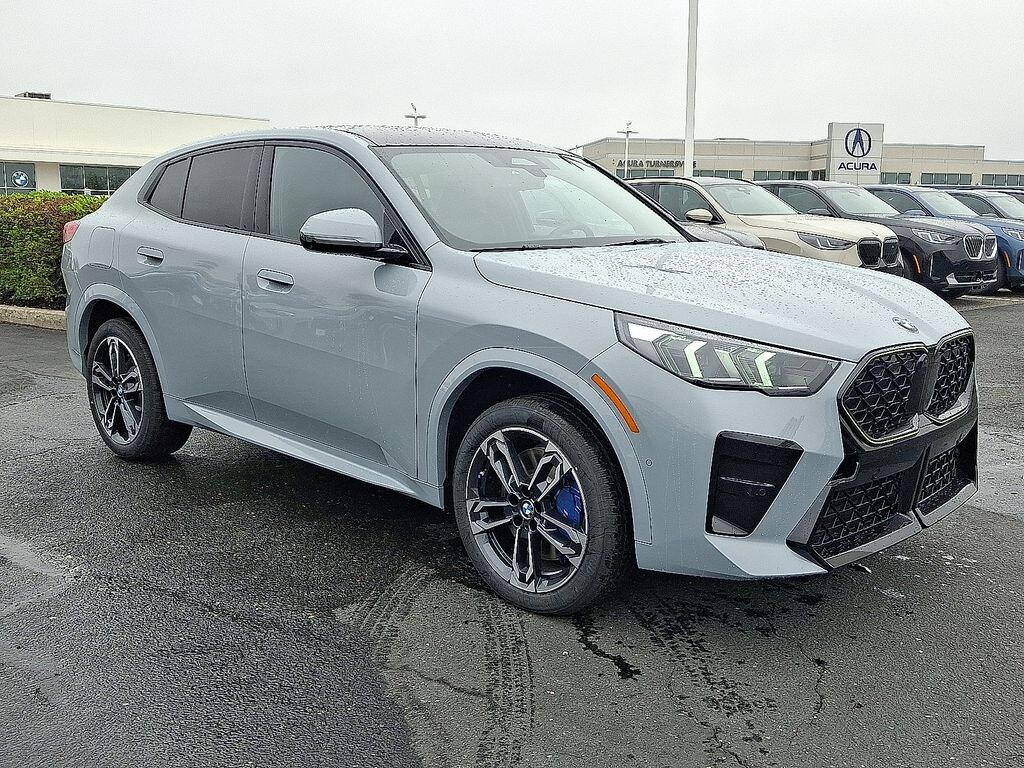New 2026 BMW X2 xDrive28i SUV