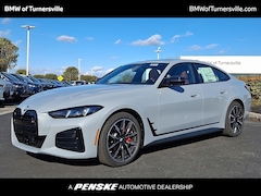 2025 BMW i4 M50 Gran Coupe