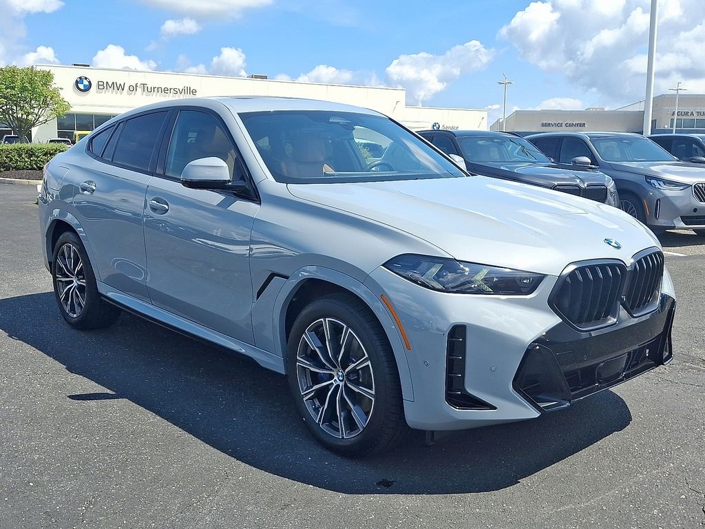 Certified 2024 BMW X6 xDrive40i SUV