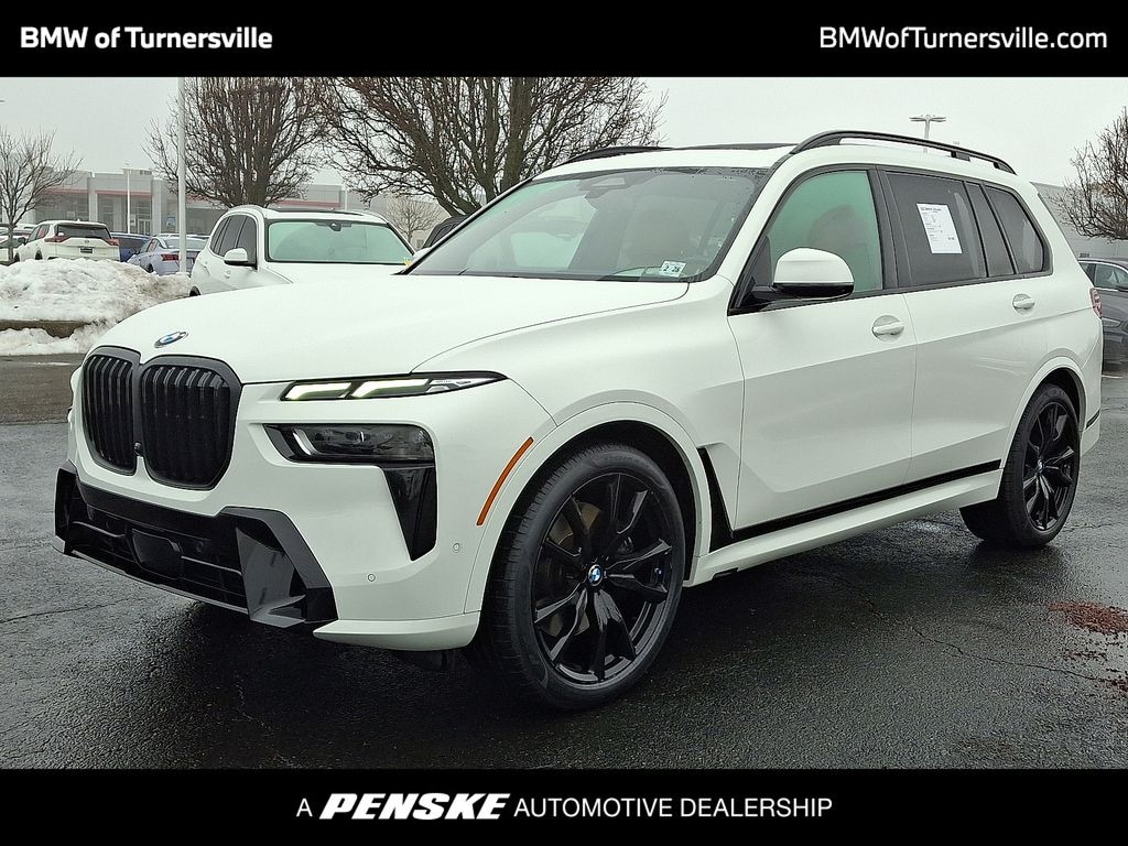 Certified 2023 BMW X7 xDrive40i SUV