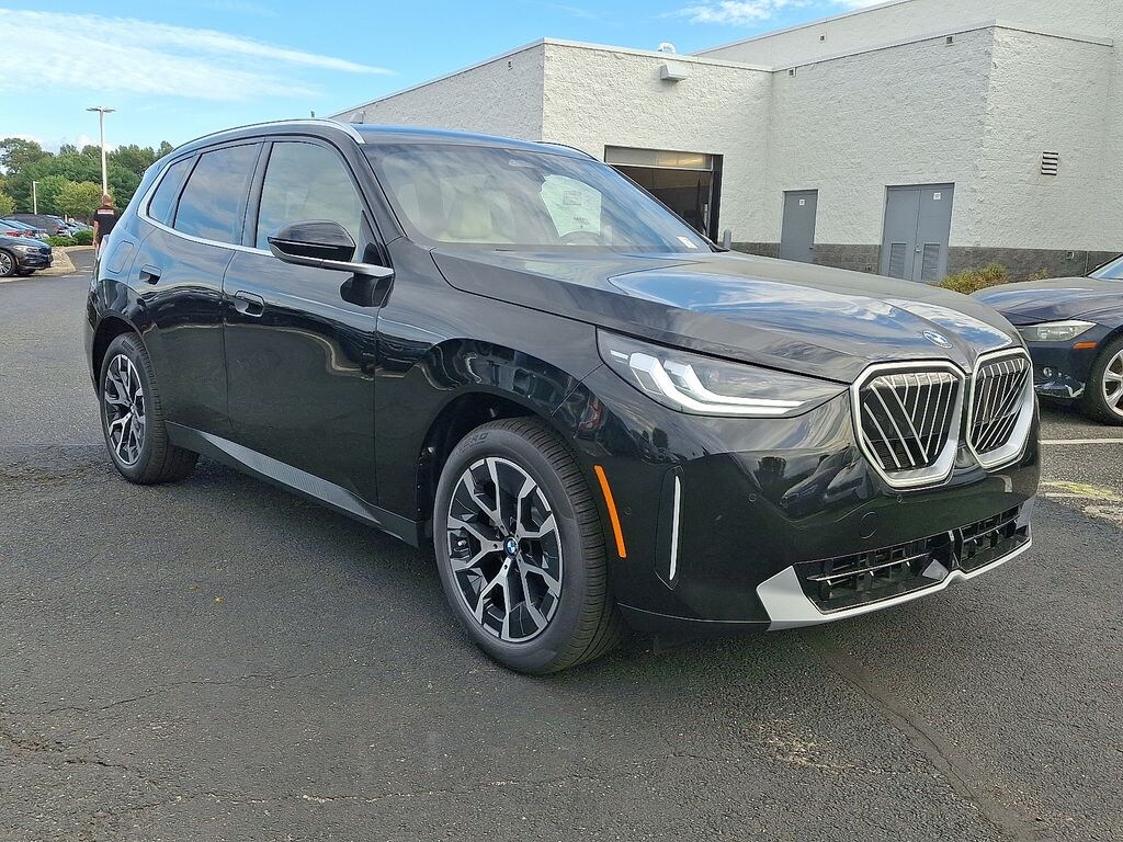 New 2026 BMW X3 30 xDrive SUV