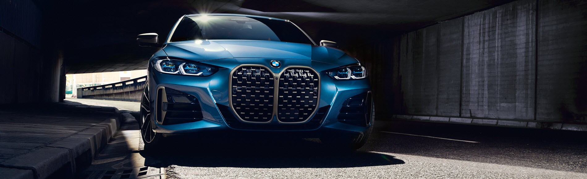 2021 BMW 4 Series