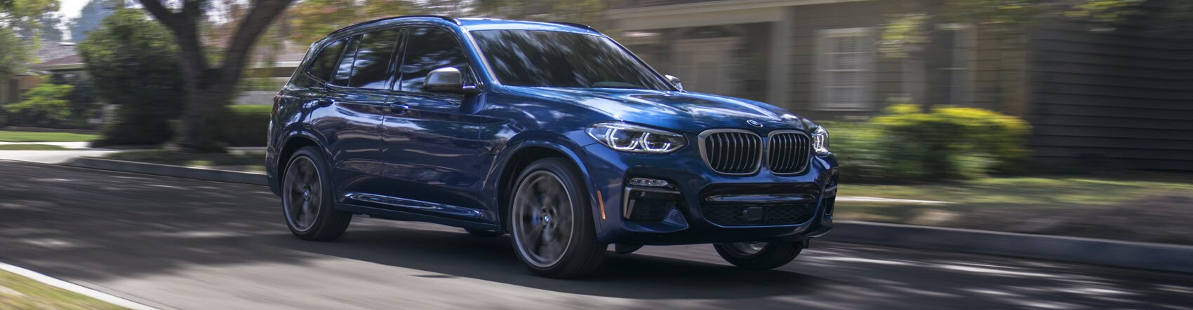 BMW X3 Gas Mileage