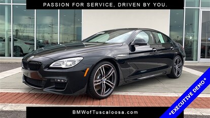 2018 Bmw 640i Gran Coupe