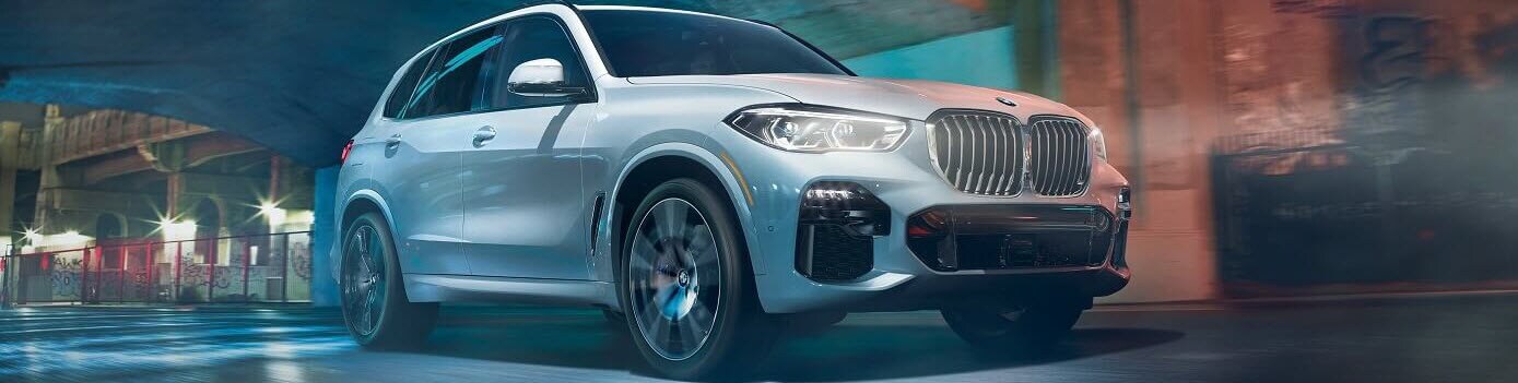BMW X5 Engine Specs