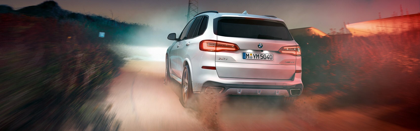 BMW X5 Engine Specs