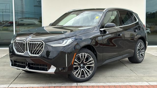 2026 BMW X3 30's photo