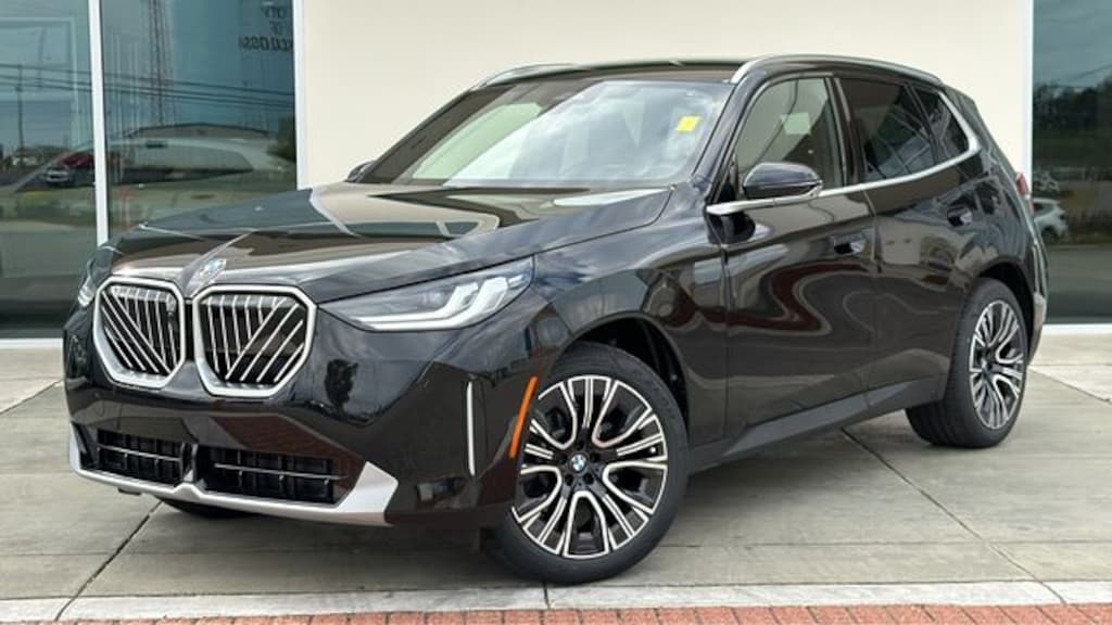 New 2026 BMW X3 30 xDrive SUV