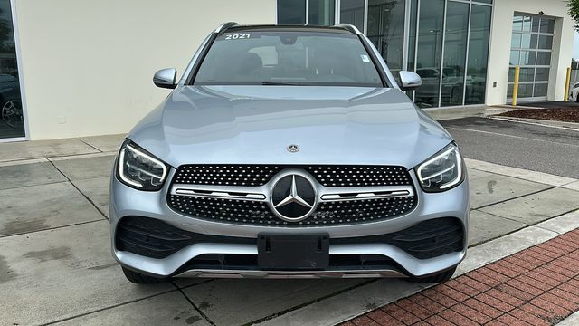 Used 2021 Mercedes-Benz GLC GLC300 with VIN W1N0G8EB3MF877226 for sale in Tuscaloosa, AL