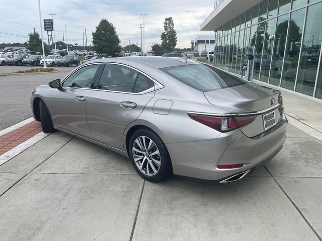 2021 Lexus ES 350 photo 3