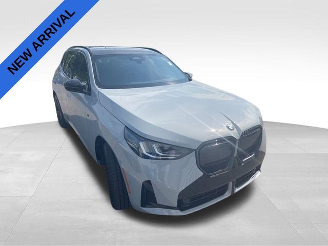 2025 Bmw X3 M50 photo 2