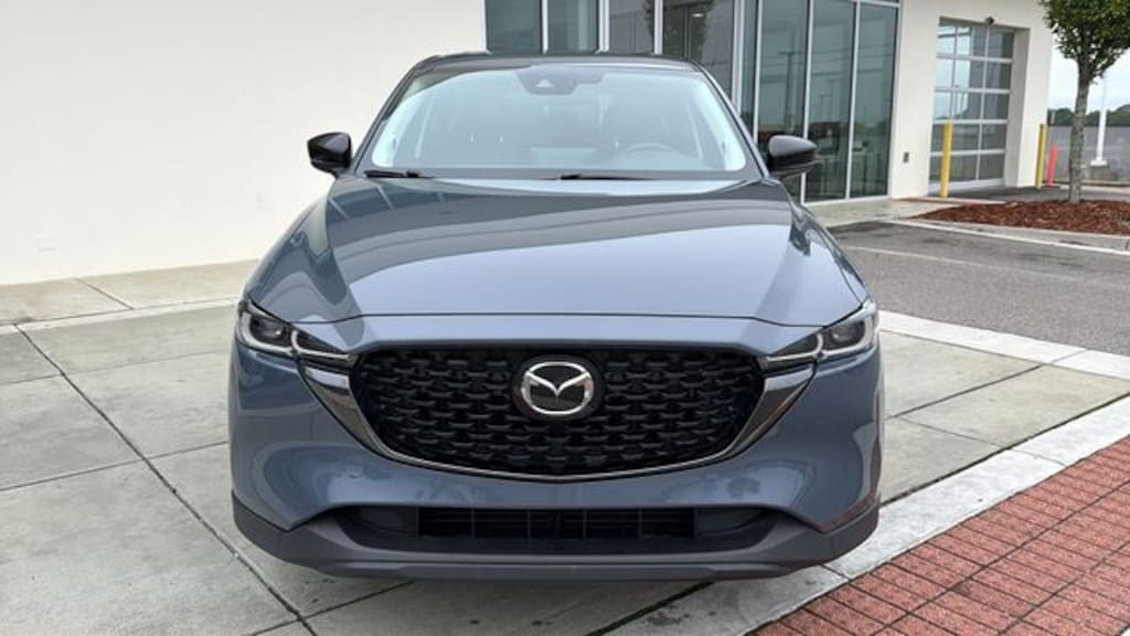 Used 2024 Mazda CX-5 2.5 S Carbon Edition SUV