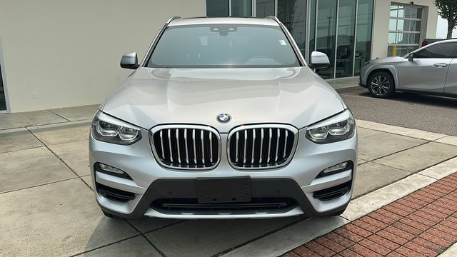 Used 2019 BMW X3 30i with VIN 5UXTR9C50KLD94441 for sale in Tuscaloosa, AL
