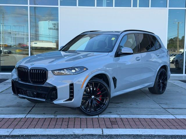 2026 BMW X5 40i's photo
