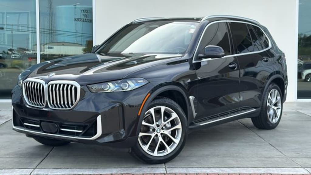 Used 2024 BMW X5 sDrive40i SUV