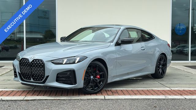 2026 BMW 4 Series 430i