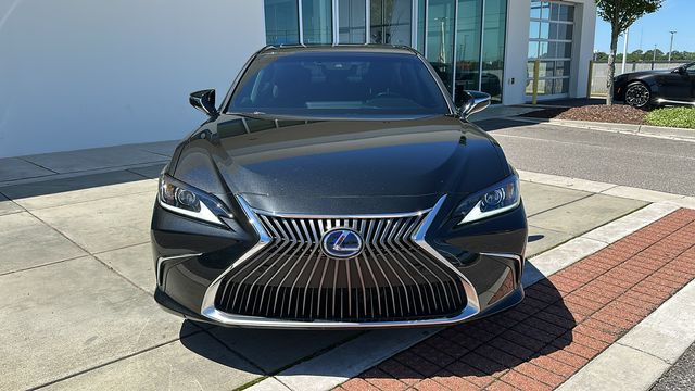 Used 2021 Lexus ES Hybrid 300h with VIN 58ADA1C14MU012602 for sale in Tuscaloosa, AL