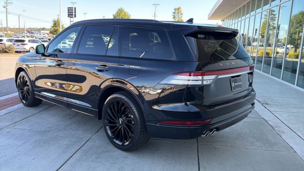 Used 2023 Lincoln Aviator Reserve SUV